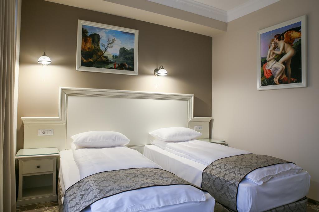 Hotel Montana Viseu de Sus Bilik gambar