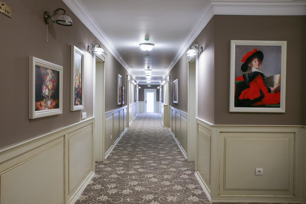 Hotel Montana Viseu de Sus Luaran gambar