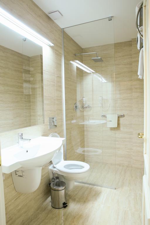 Hotel Montana Viseu de Sus Bilik gambar
