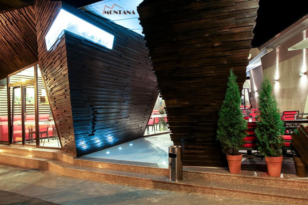 Hotel Montana Viseu de Sus Luaran gambar