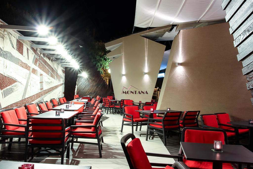 Hotel Montana Viseu de Sus Luaran gambar