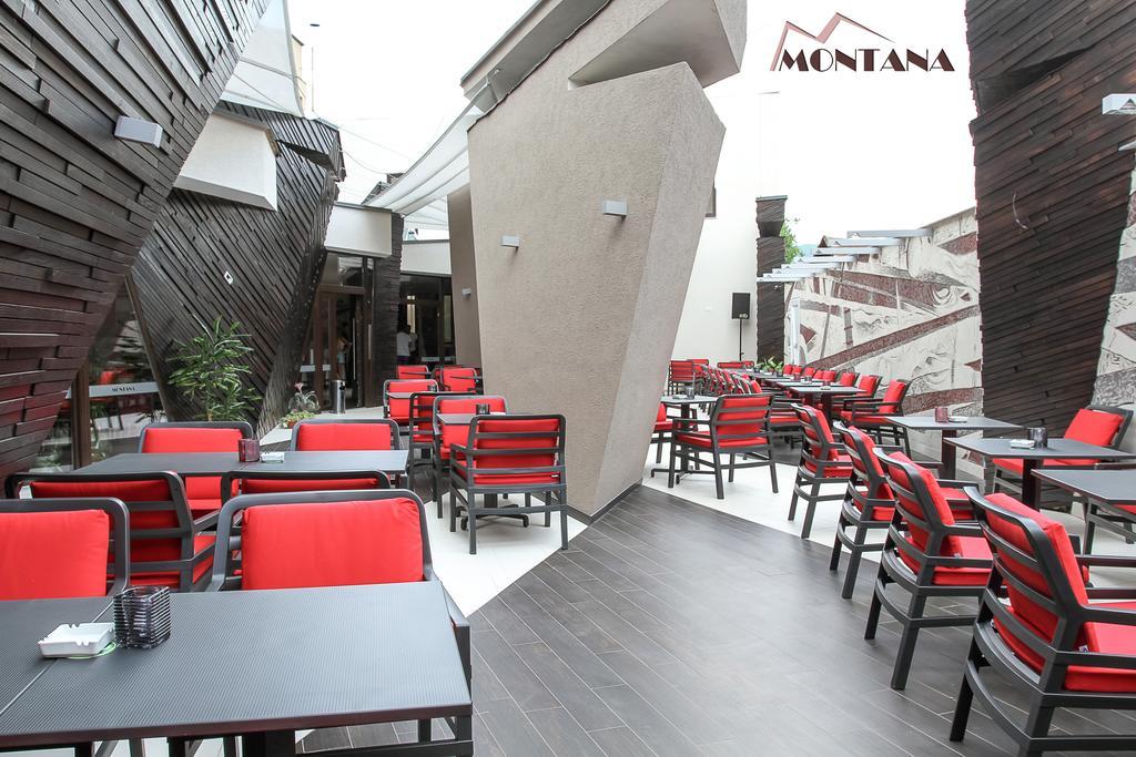 Hotel Montana Viseu de Sus Luaran gambar