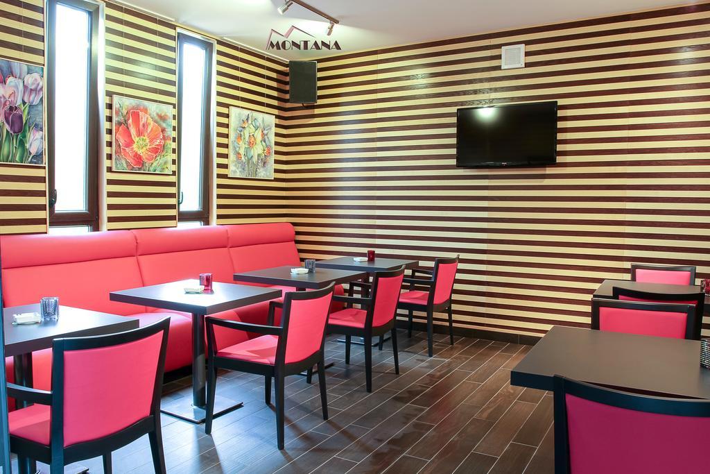Hotel Montana Viseu de Sus Luaran gambar