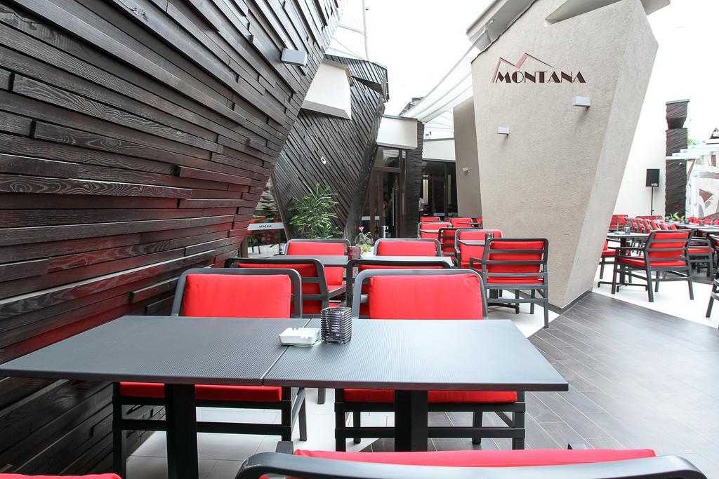 Hotel Montana Viseu de Sus Luaran gambar