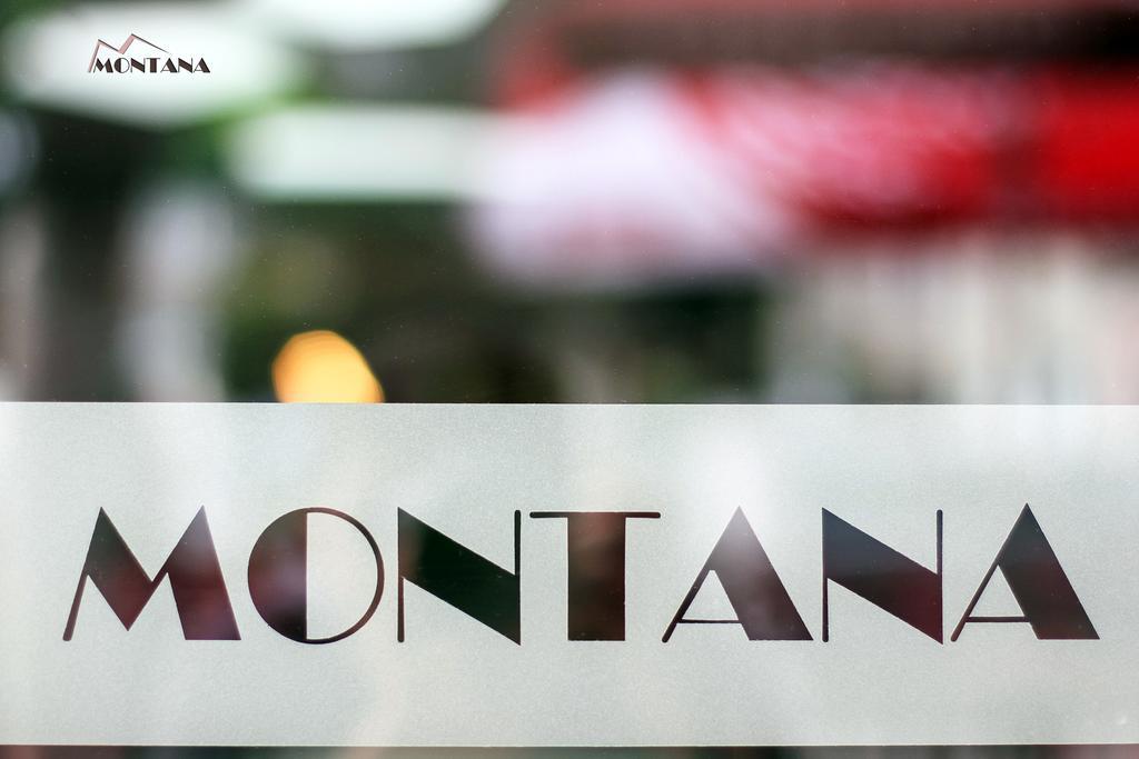 Hotel Montana Viseu de Sus Luaran gambar
