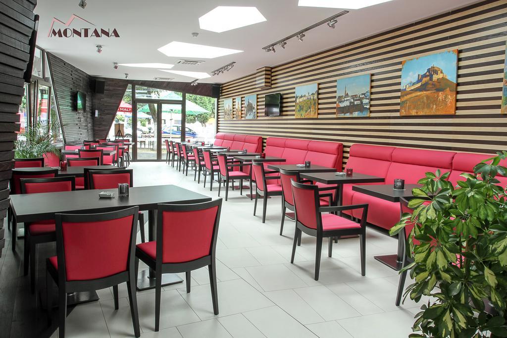 Hotel Montana Viseu de Sus Luaran gambar